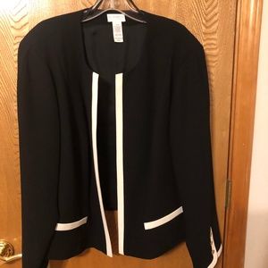 Women’s Jacket Elisabeth by Liz Claiborne. Size 22w